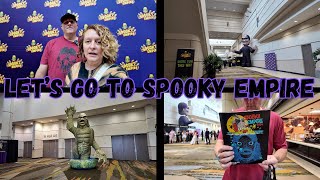 SPOOKY EMPIRE  1122024 [upl. by Madaih]