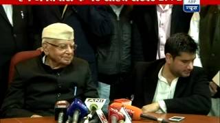 Watch Full PC ND Tiwari accepts Rohit Shekhar as his biological son [upl. by Dinah873]