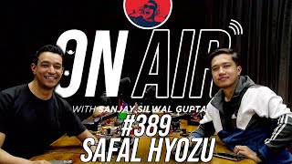 On Air With Sanjay 389  Mr Hyozu Returns [upl. by Aneekal]