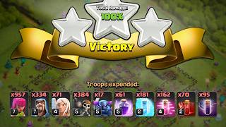 I Left My Base Inactive for 2 Years to BREAK Clash of Clans [upl. by Rik]