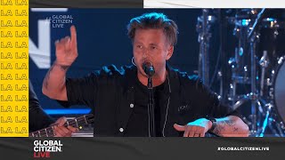 OneRepublic Performs quotSomedayquot Live  Global Citizen Live [upl. by Richmond300]