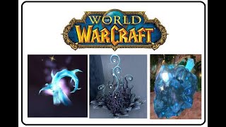 WORLD OF WARCRAFT Espina de hielo flor exanime titanio y saronita Cumbres Tormentosas  SUB [upl. by Uahc]