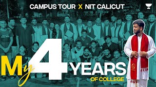 A Day in the Life of an NITIAN  Convocation Vlog  NIT Calicut  Ayush Sir [upl. by Callum]