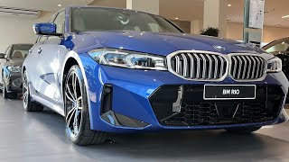 💥NOVA BMW 320i M SPORT 2024 com novo VOLANTE MOTOR 20 turbo com uma configuração incrível [upl. by Peih]