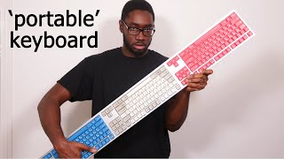 Worlds First Triple Keyboard [upl. by Gnouhp]