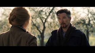 SpiderMan No Way Home Post Credit Scene Doctor Strange 2 trailer [upl. by Lusar]