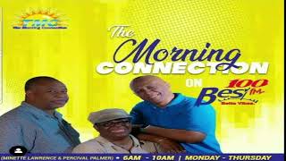 BES 100 FM TMCHosted by Minett Lawrence amp Percival Palmer Season3 Episode 180 Dec 18 2023 [upl. by Howe]