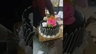 satisfying cake decoration for kids 🙏viral trendingvideo [upl. by Piper]