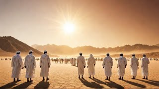 Hajj Pilgrims Die in Mecca Heatwave 120 Degrees [upl. by Einnok]