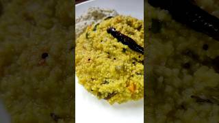 Thinnai KhichadiFoxtail KhichadiSuper healthy foxtail millets breakfast recipefoodrecipeshorts [upl. by Daveen]