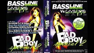 x5 Dubs UK Funky amp Giggs Live PA  Bassline Anthems Vs Give Me Bass  Bad Boy Special Volume 2 [upl. by Eipper]