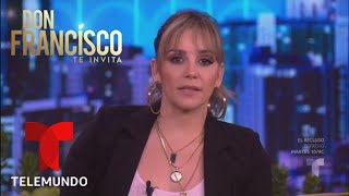 Rosie Rivera presenta su segundo libro  Don Francisco Te Invita  Entretenimiento [upl. by Nirra]