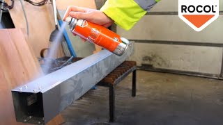 These Sprays Help Shield Steel From Corrosion [upl. by Elegna]