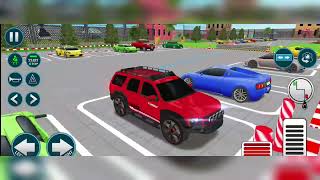 Car Driving School Game Part 3  Car Driving class game [upl. by Inasah]