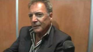 Armand Assante Interview in Monte Carlo  Part 2 [upl. by Sera]