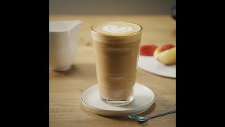 Nespresso Recipe  Caffè Latte [upl. by Jacynth801]