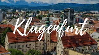 KLAGENFURT  Austria Travel Guide  Around The World [upl. by Yenahpets]