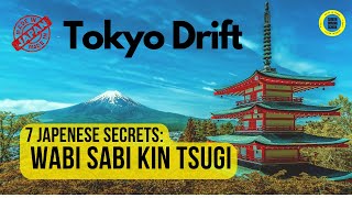 Wabi Sabi  7 Japanese Secrets to Balanced Happy amp Successful Life [upl. by Allen]