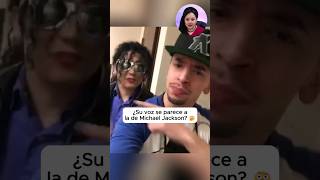 Los mejores imitadores de Michael Jackson ¿Su voz se parece a MJ JeffreyPérez michaeljackson [upl. by Aimo464]