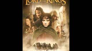 The Lord of the Rings Music  The Fellowship [upl. by Manton]