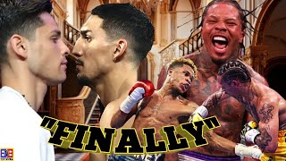 FINALLY GERVONTA DAVIS VS DEVIN HANEY amp TEOFIMO LOPEZ VS RYAN GARCIA ON THE TABLE FOR 2024 [upl. by Lamonica]