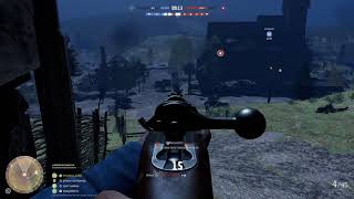 Tannenberg New Update Gameplay With Cross Platform PS4XBOX [upl. by Ahsil]