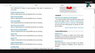 When KJV Onlyism Fails Let me show you and explain [upl. by Emmit279]