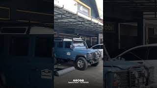 Land Rover Defender 1996  Pasang Alas Costum Premium fypシlandrover defender modification [upl. by Pauline706]