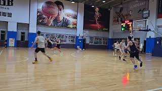 Hooping Time｜Nantun Sports Centre｜Highlight for every teammates basketball nba viralvideo 33LBJ [upl. by Norvell]