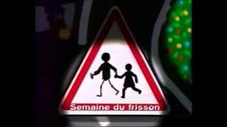 TF Jeunesse TFOU  Bande Annonce Toussaint 1997 [upl. by Rudelson]