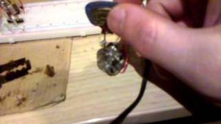 Pyrite AM crystal radio [upl. by Enened]