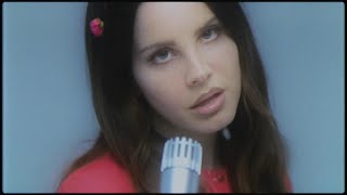 Lana Del Rey and Clean Bandit  Volume 736 Official Music Video  VevoGoldenCollection [upl. by Adnorahs305]