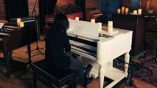 Stingray Classical Artist in Residence Sarah Davachi – quotInstrumental Iquot [upl. by Gerge]