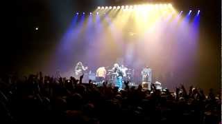 Tenacious D quotJazzquot  Live in Hamburg 12102012 [upl. by Kostival170]