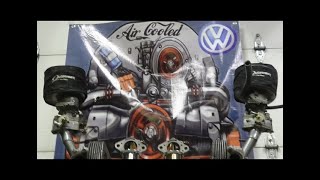 EZGZ Style Dual KADRON Carburetor Review [upl. by Curt]