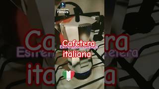 Estrenando mi bella cafetera italiana aliariadna Alice [upl. by Analli]