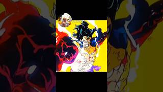 Luffy uses Most Powerful transformation against kaido 💥💥🔥🔥4K OnePiece onepiece anime viralvid [upl. by Regdirb]