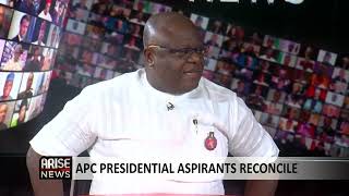 APC Presidential Aspirants Reconcile  Abiodun Adeniyi [upl. by Lanfri]