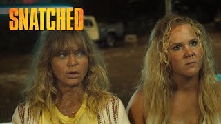 SNATCHED  Official Trailer 1  2017 [upl. by Ainerol]