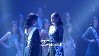 Puteri Indonesia 2019 Crowning [upl. by Chandal]