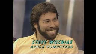 Steve Wozniak • Interview Apple Computers • 1984 Reelin In The Years Archive [upl. by Reginald]