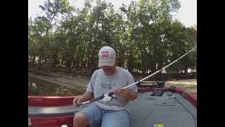 Tackle Review Lew’s Mach 1 Speed Spool Baitcast Comb [upl. by Zevahc]