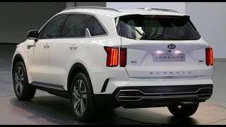 2021 Kia Sorento – Interior Exterior and Drive [upl. by Namrehs111]