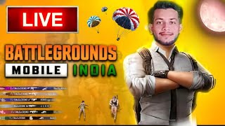 BGMI live Noob Gameplay 🤣 bgmi livestreaming godjonathan jonathangaming robinislive [upl. by Ydospahr]