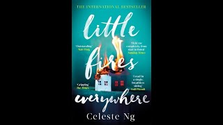 Little Fires Everywhere Audiobook Chapter 3 Part 1 audiobook reading books fire storytime [upl. by Yblek]