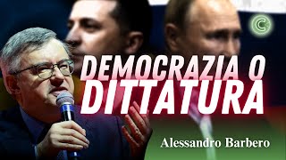 Democrazia o Dittatura  Alessandro Barbero [upl. by Eleonore737]