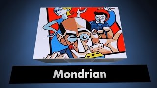 Mondrian Tutorial [upl. by Podvin]