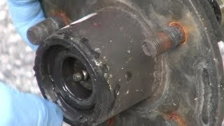 Changing Trailer Wheel Bearings [upl. by Ttej]