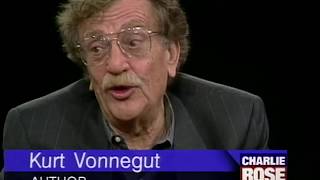 Kurt Vonnegut interview 1996 [upl. by Alain]