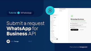 How to apply for the WhatsApp Business API [upl. by Carmencita]